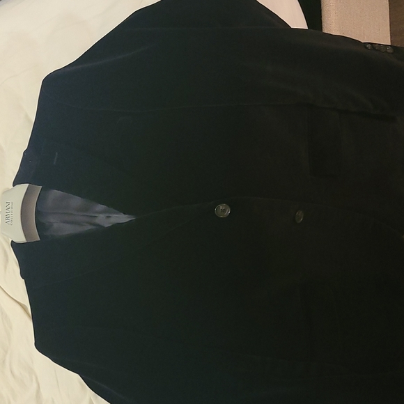 Michael Kors Valvet Sports Jacket - Picture 4 of 4